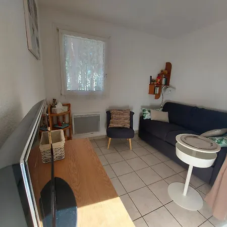 3 Pers Avec Terrasse Proche Et Commerces - Fr-1-776-123