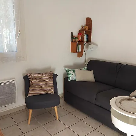 Apartment 3 Pers Avec Terrasse Proche Et Commerces - Fr-1-776-123 Argelès-sur-Mer